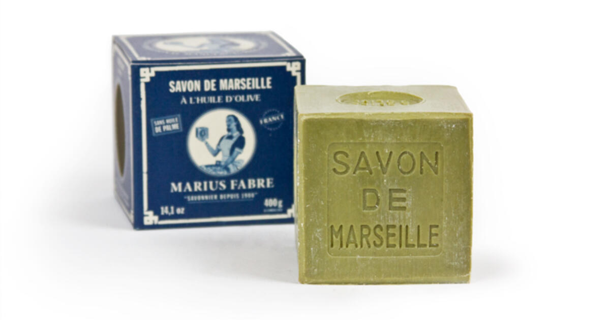 Savon de Marseilles 400 g Österby Brädgård — free download